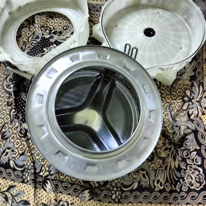 Стиральная машина очистка