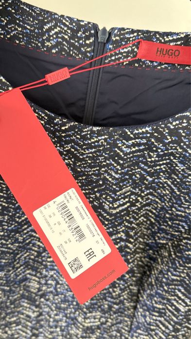 Hugo boss нова рокля