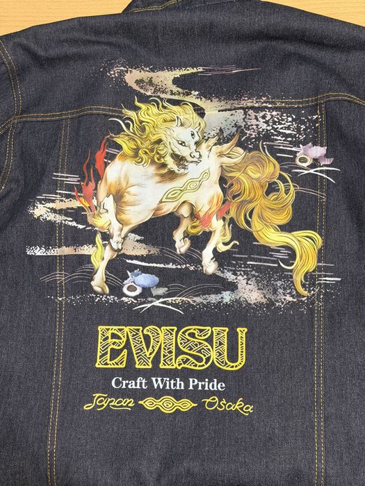 Jacheta Evisu Limited Edition