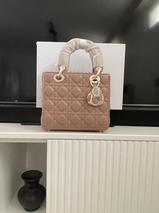 Сумка Lady Dior
