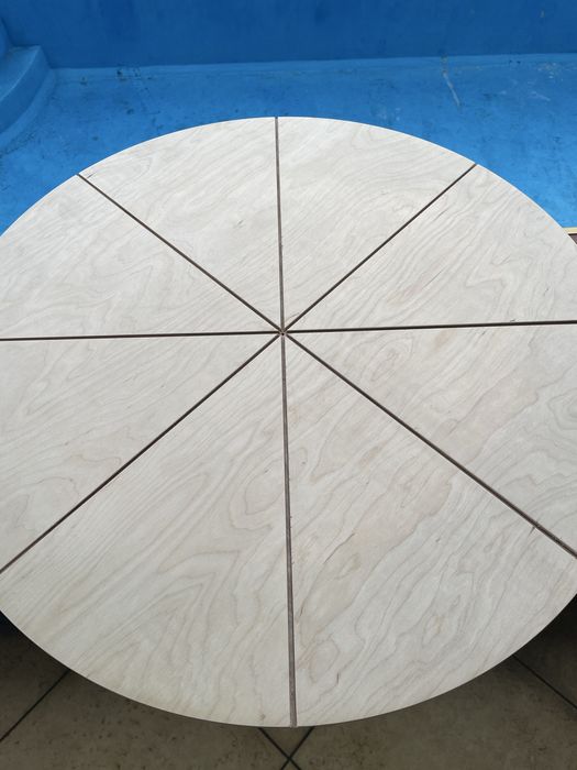 Подложка ( дъска) за ПИЦА на парче