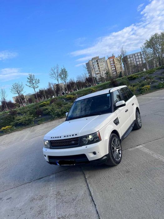 Range Rover Sport 3.0 HSE - 2011