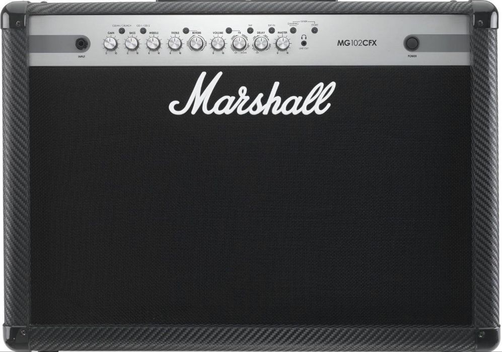 Marshall MG102CFX 100W