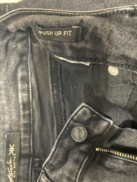 Blugi Kenvelo push up fit