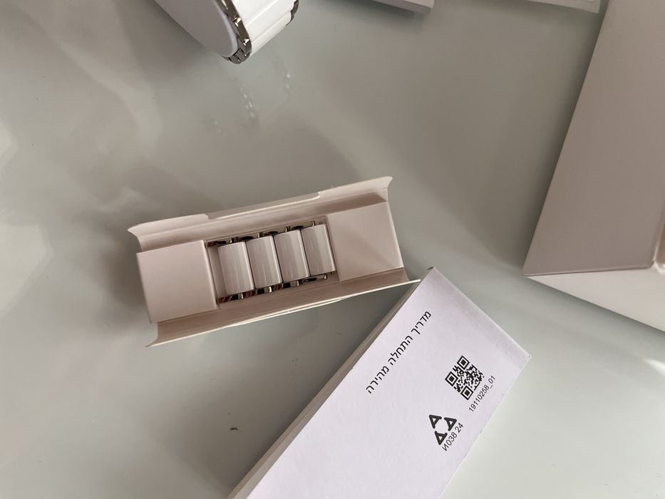 Smartwatch Huawei GT 5 PRO Gps Andoid/ Ios, ceramic titanium 42 mm