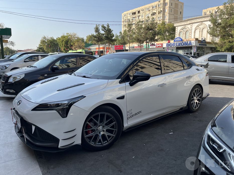 Пролам Gac aion s plus