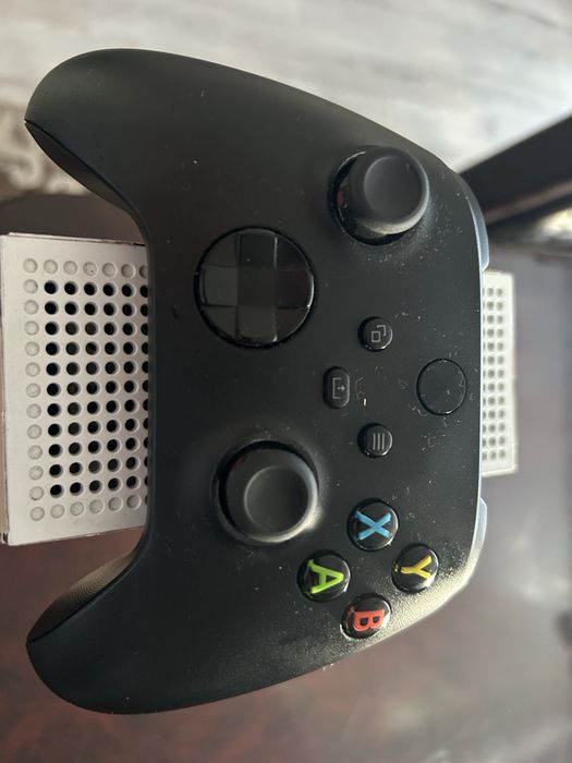 Xbox series s с играми
