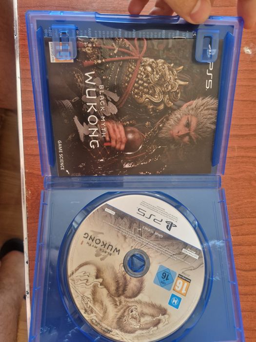 Black Myth Wukong PS5