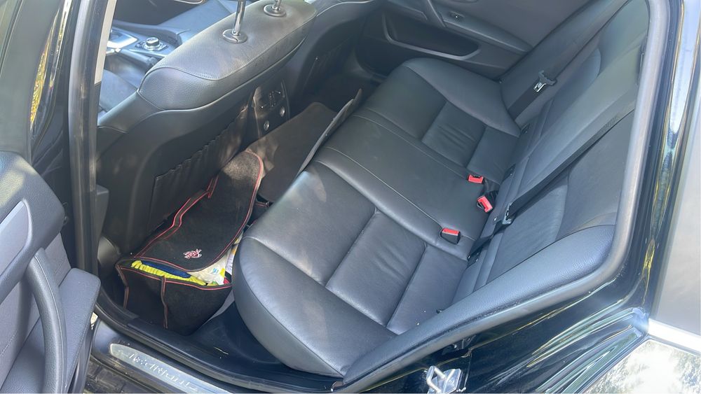 Bmw 520d 177cp e5