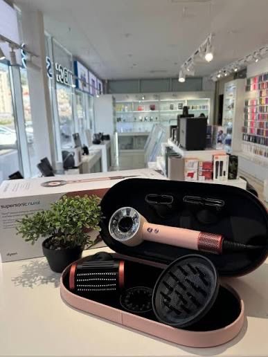 Dyson Supersonic Nural Limited Edition: Kanzan Pink
