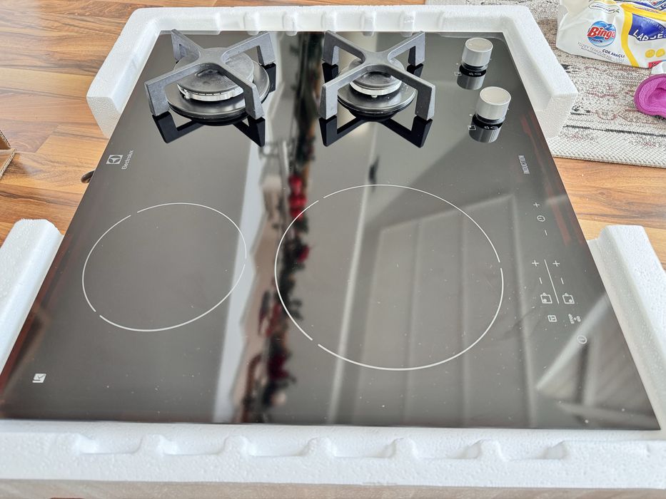 Комбиниран плот за вграждане