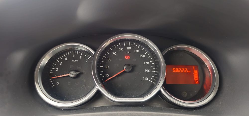 Vand Dacia Sandero Stepway