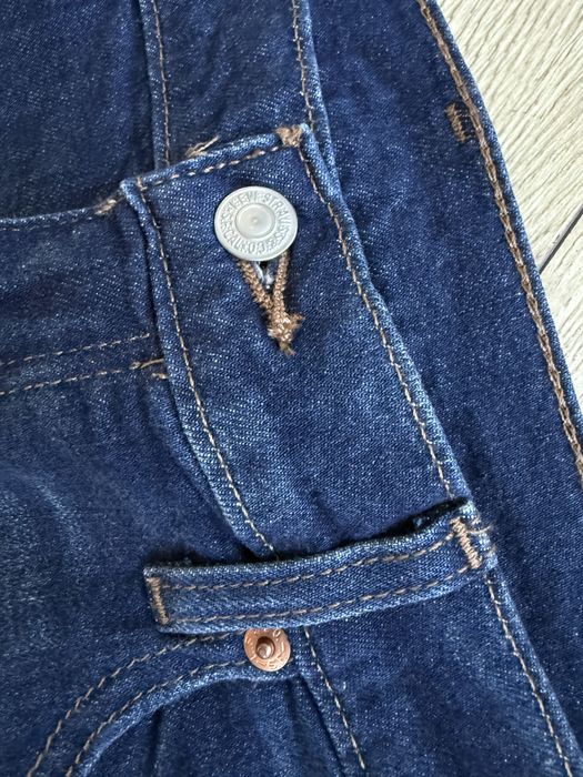 Blugi LEVIS 512 Albastru Barbati | Marime 36 x 32 (Talie 94 cm)