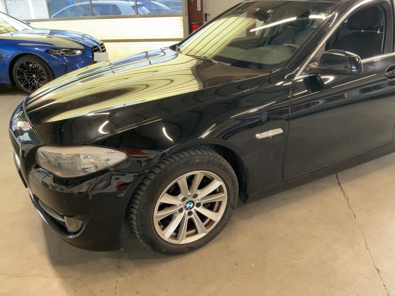 BMW 5er 520d 2013