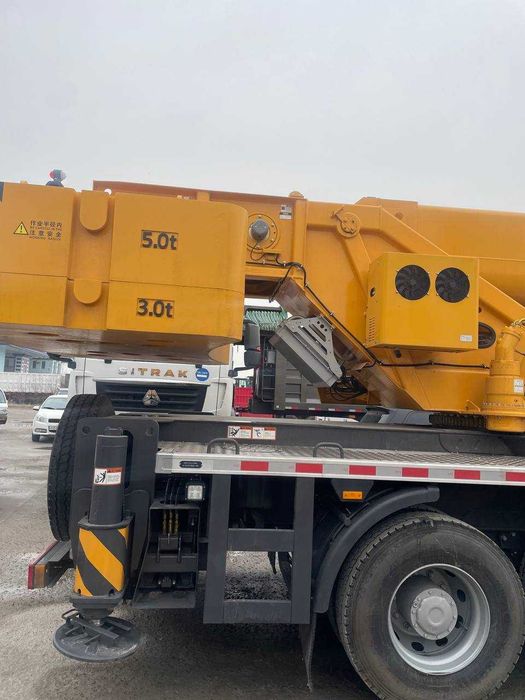 Продам новый автокран XCMG QY50K5D - 50 тонн в наличии avtokran XCMG50