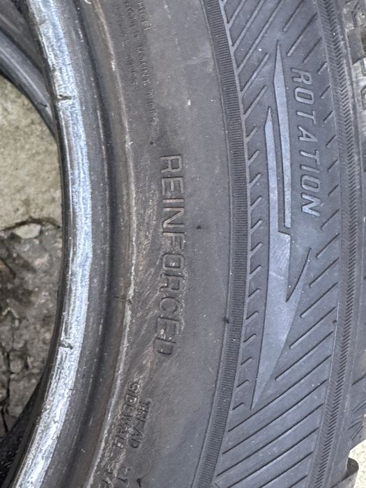 2 anvelope M+S Maxxis Premitra WP6 205/60 R16 96H Noi