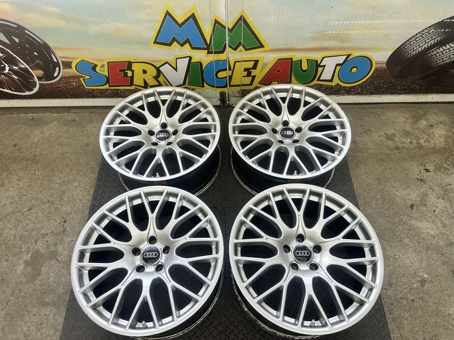 19 цола 5х112 - Audi - A4-A5-A6-A7-A8-Q5-Q7