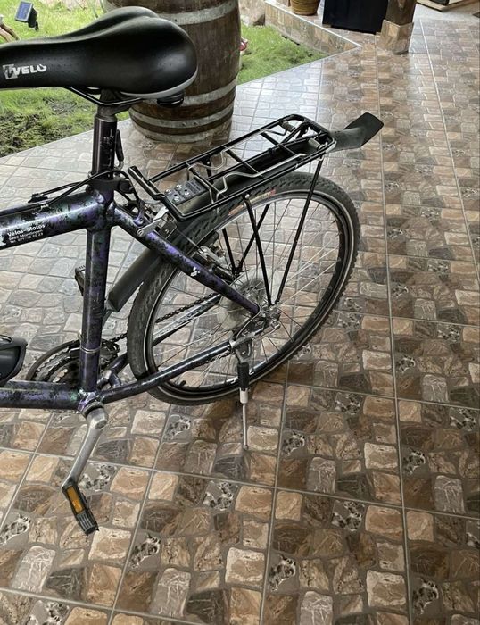 Алуминиево колело