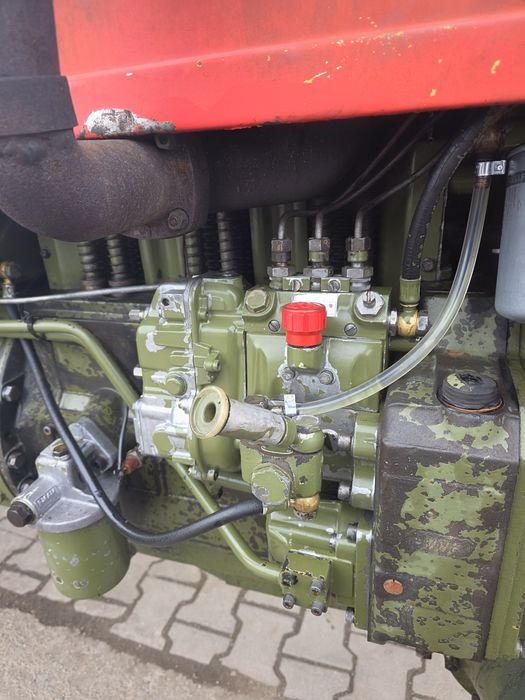 Tractor Caccaro 55 cai