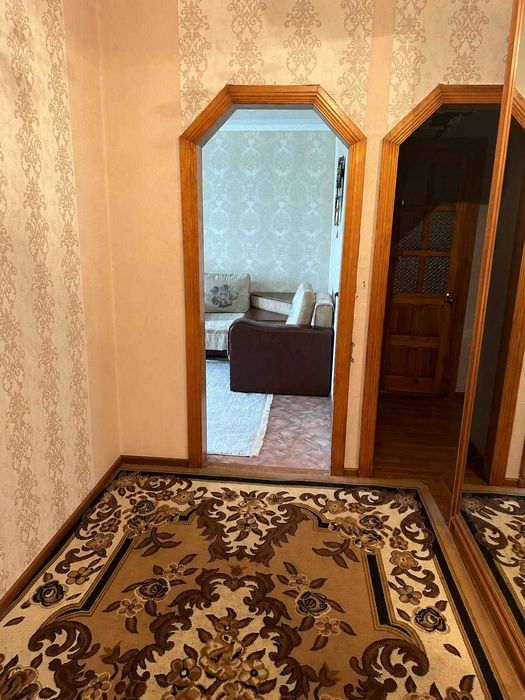 3-комнатная квартира