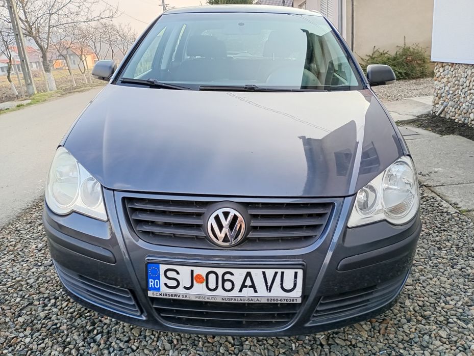 Vw polo diesel euro 4