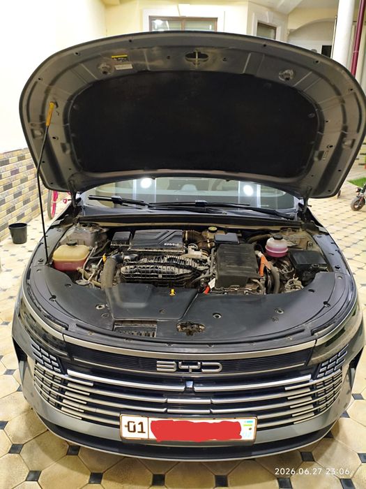 Срочно продам Byd chazor 120