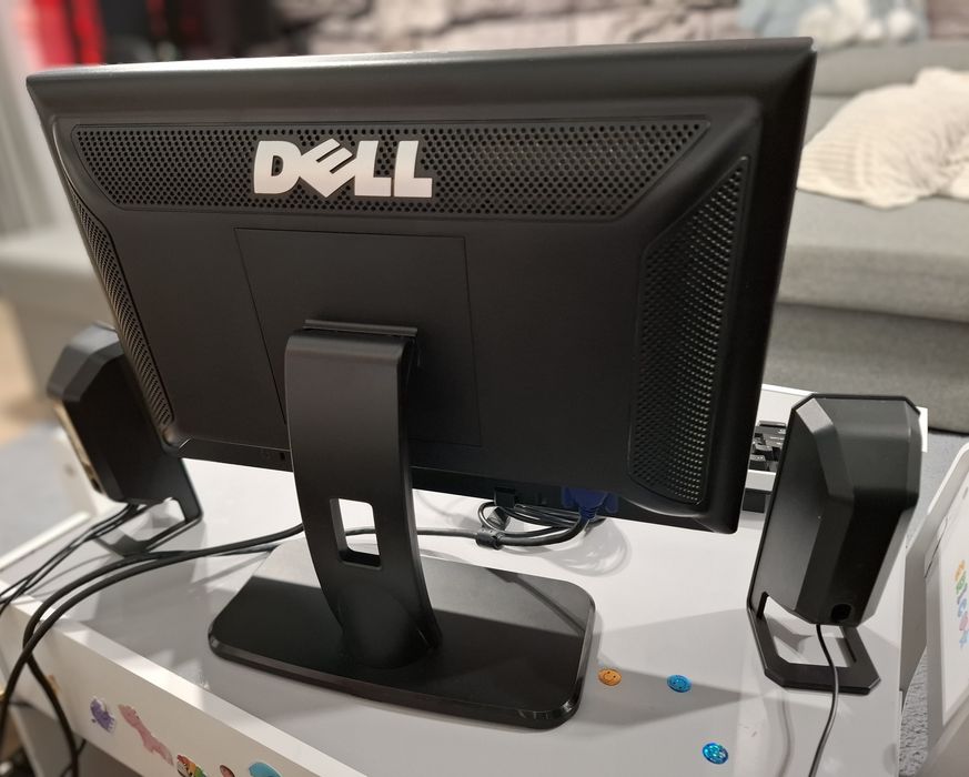 Kit clasic Dell periferice PC — Monitor, Tastatură, Mouse, Boxe