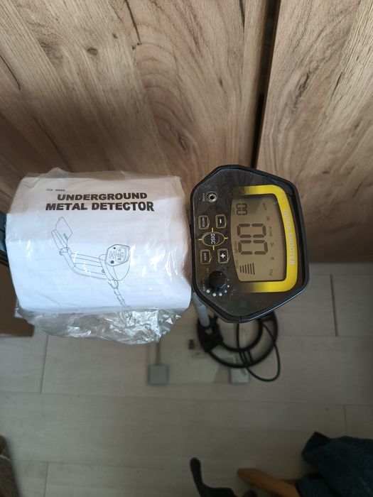 Метал детектор MD 4060