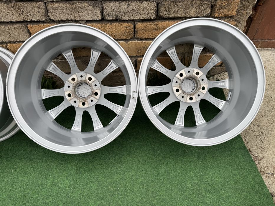 4 броя Джанти БМВ BMW Style 395 17 цола за GT F34 F36 F30 F31 e90 e91