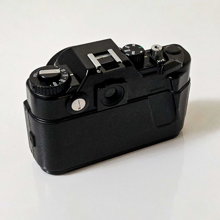 Пленочный фотоаппарат Зенит (Zenith)-122 + Гелиос (Helios) 44М-5