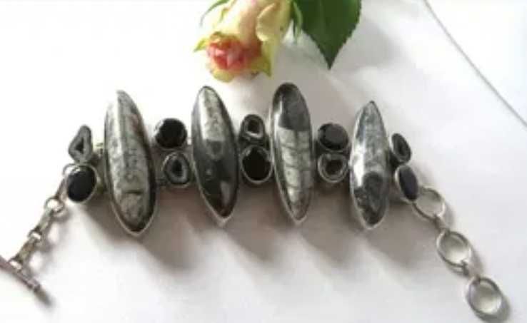 Unica bratara argint