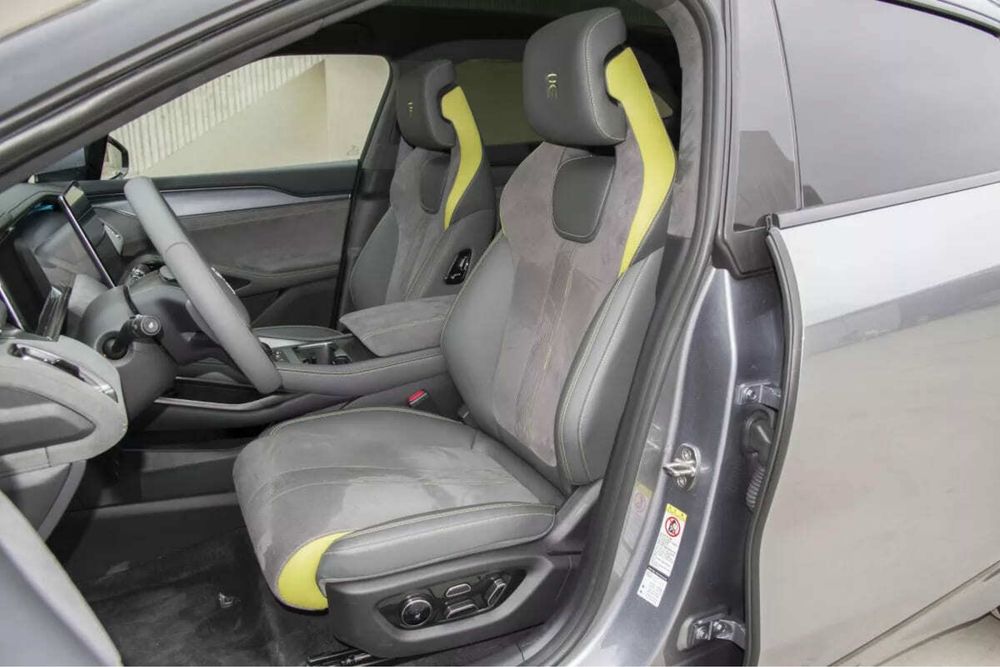 BYD Song L под заказ от Terra Auto