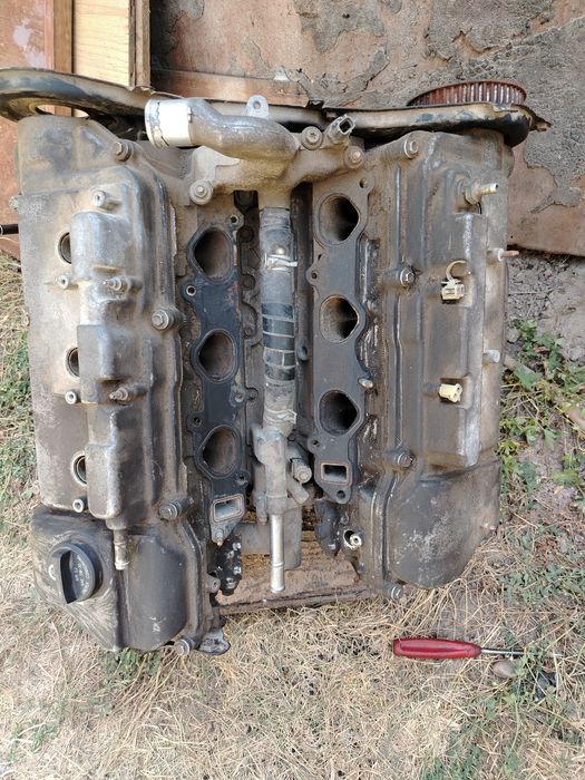 Двигатель 1 мz б/у