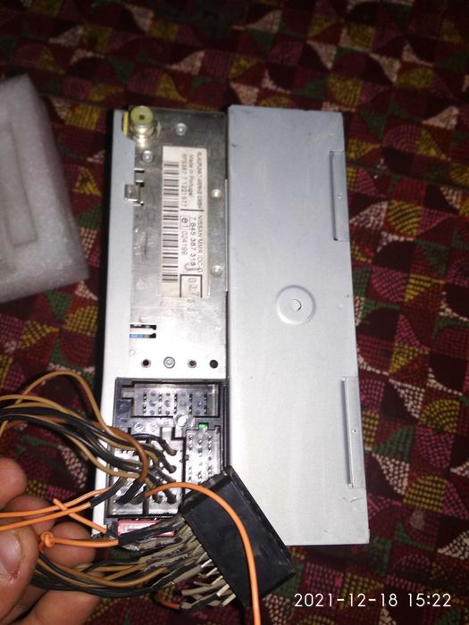 Автомагнитола для нисан