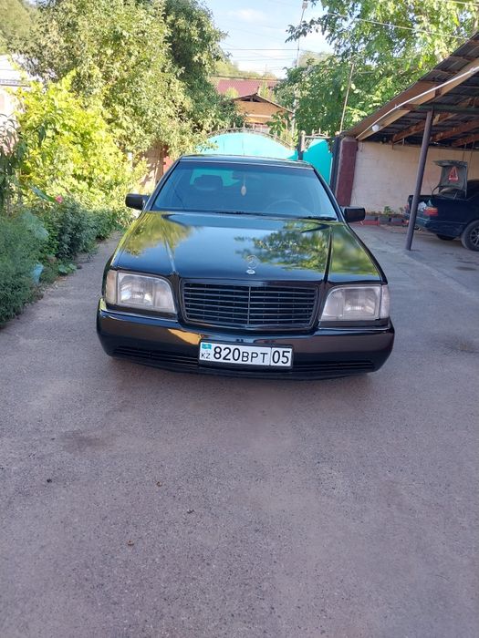 Мродам мерседес 140
