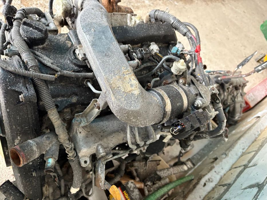 Двигатель дизель 2KD-FTV