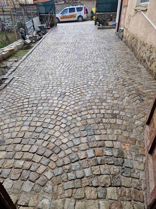 Гранитни павета, Бистрица