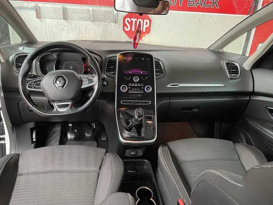 Renault Scenic 1.5 Diesel