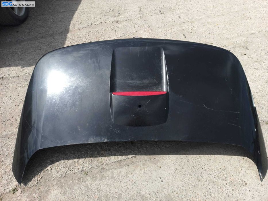 Capota Portbagaj Dezechipata Renault Megane 2 Cabrio 2002 - 2008 Culoare NV676 [L0398] [Depozit]