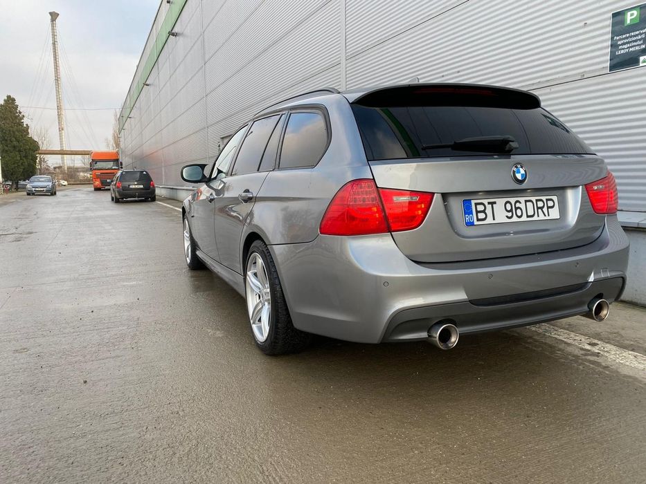 Vând BMW seria 3 e91