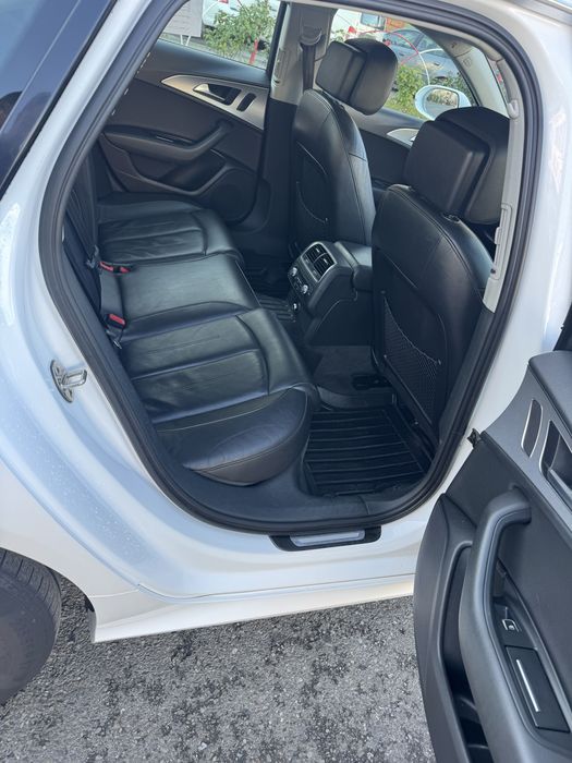 Audi a6 c7 euro 6 2015