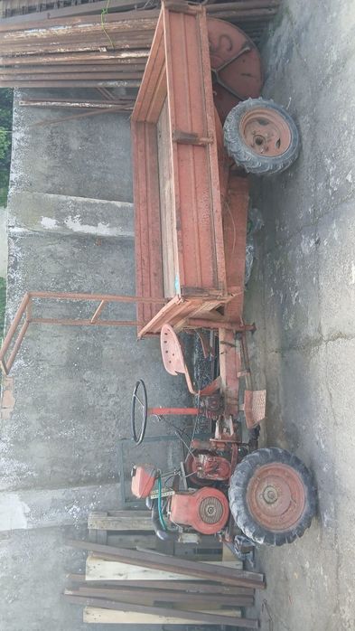 Motoagricolă LOMBARDINI