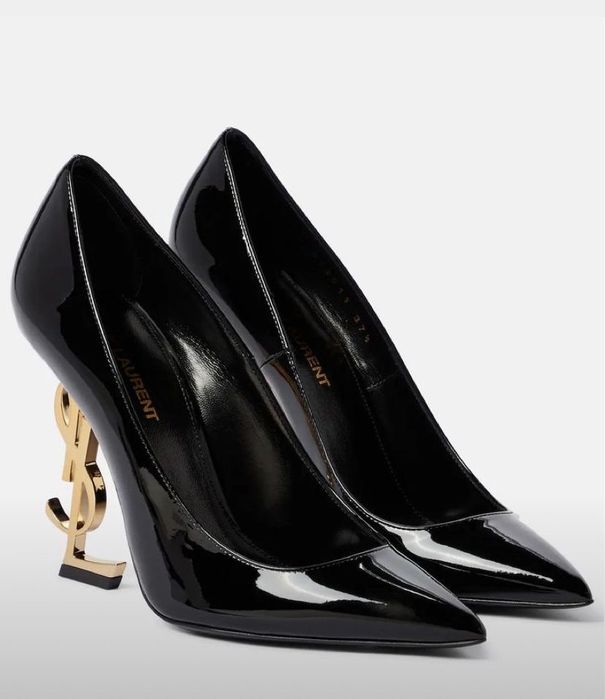 туфли YSL в хорошем состоянии