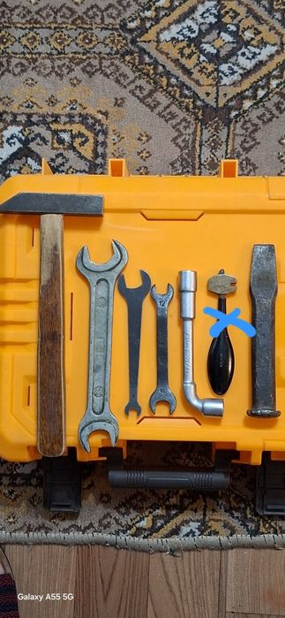 Инструменты (разные)