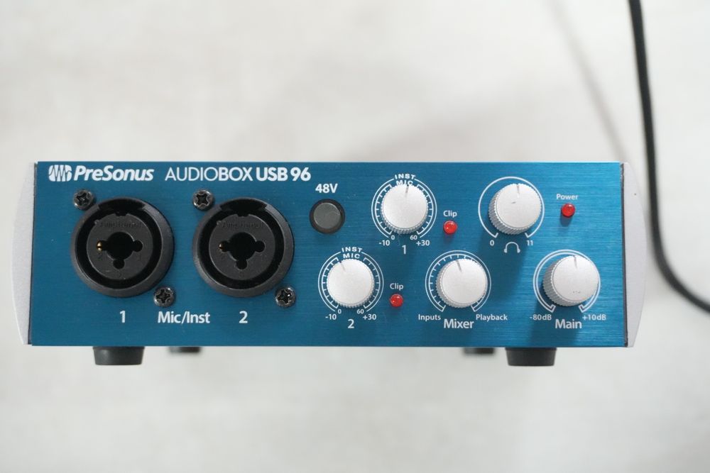 Presonus AudioBox96 Studio