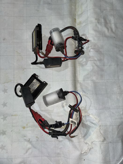 Sotiladi! Ksenon h27/h11 komplekt