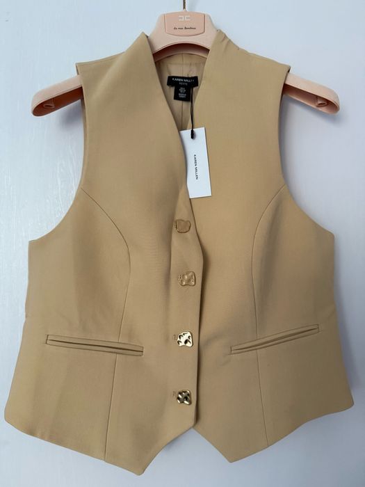 Уникален елек Karen Millen, оригинален и НОВ