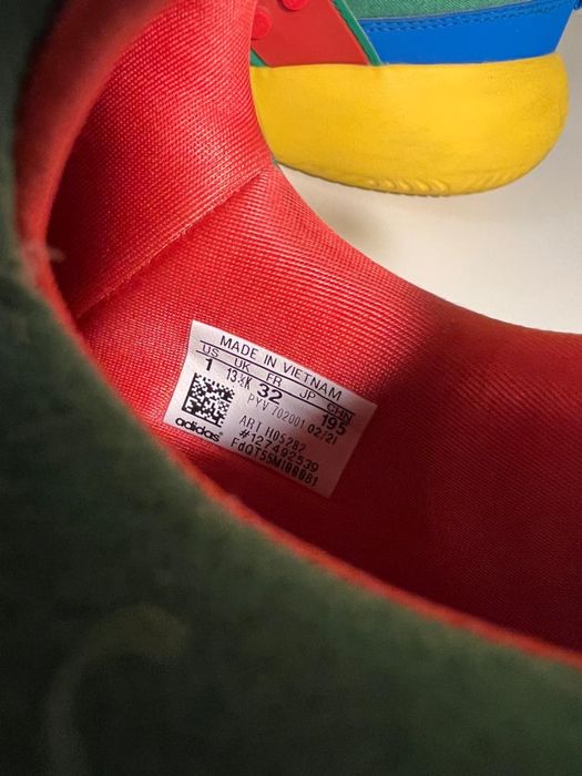 Кроссовки Lego для мальчика