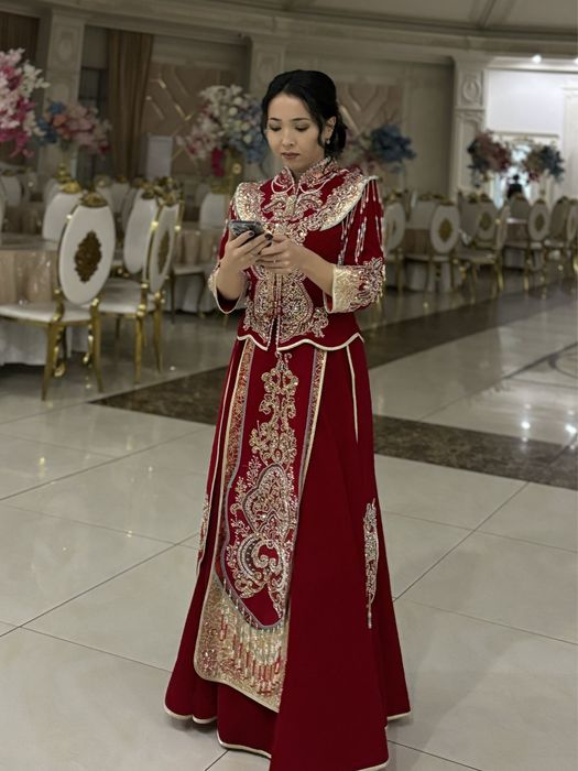 продам платье на узату