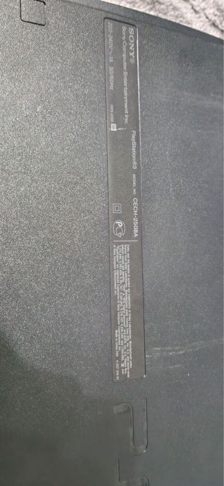 Продам пс 3 в хорошем состоянии